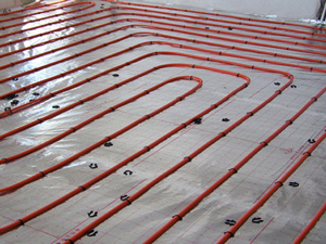 地暖的保養(yǎng)